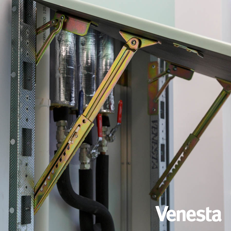 Venesta’s Vepps Healthcare range at The Strand Medical Centre